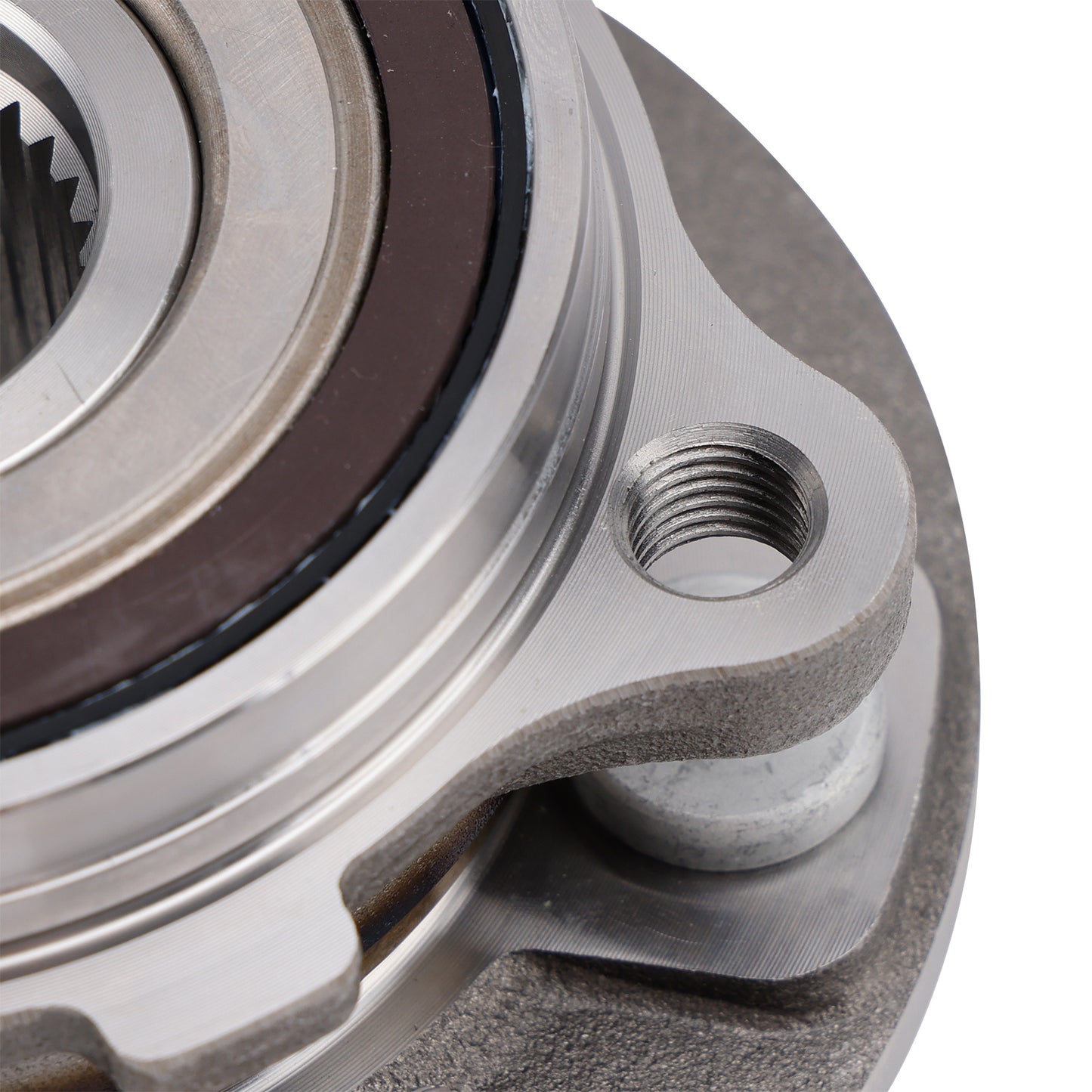 Jaguar F-Pace I-Pace Land Rover 18-14 652 0002 Front Wheel Hub