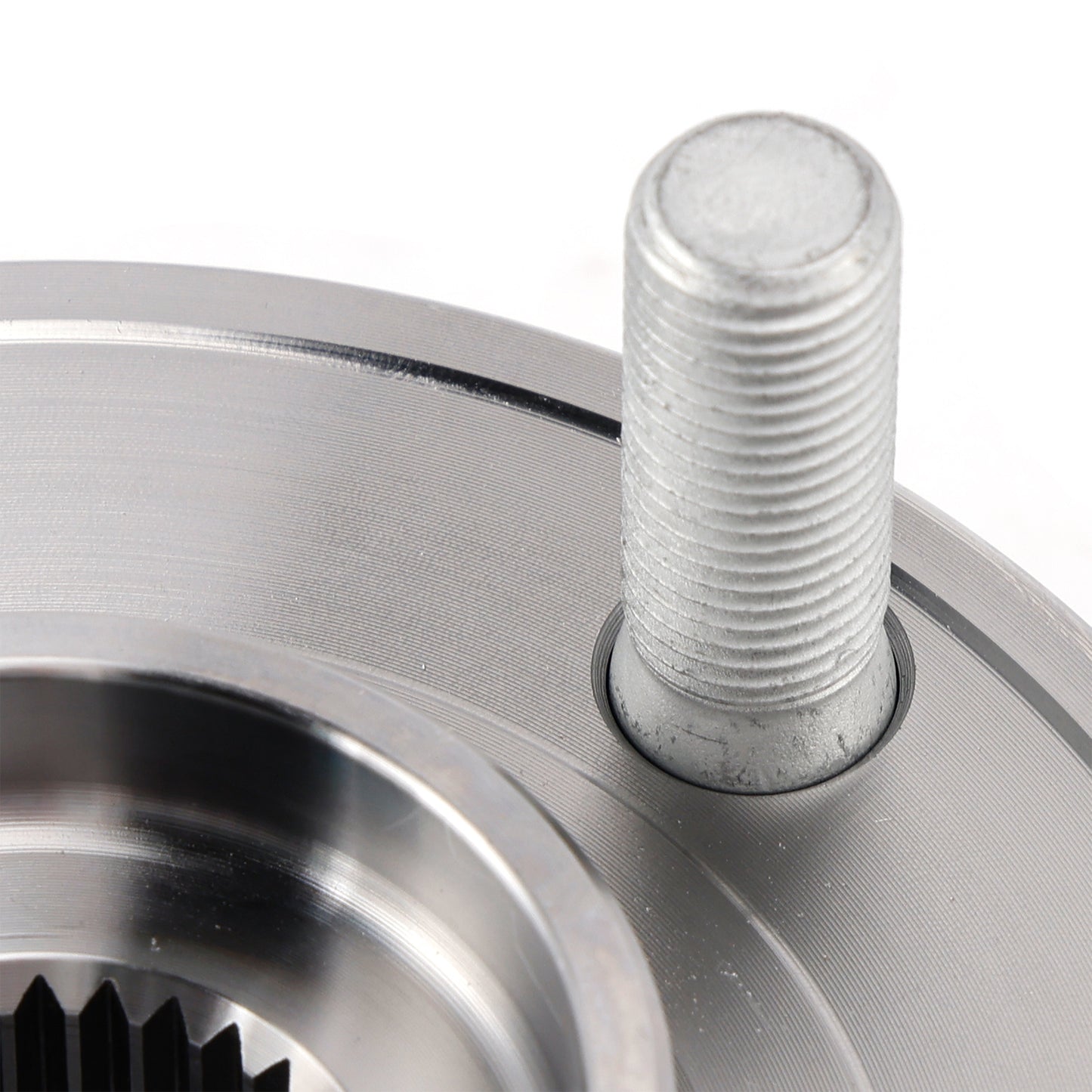 Jaguar F-Pace I-Pace Land Rover 18-14 652 0002 Front Wheel Hub