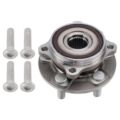 Jaguar F-Pace I-Pace Land Rover 18-14 652 0002 Front Wheel Hub