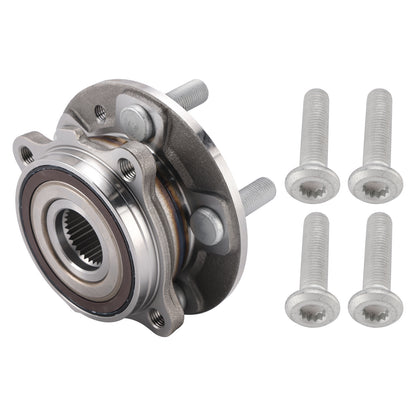 Jaguar F-Pace I-Pace Land Rover 18-14 652 0002 Front Wheel Hub