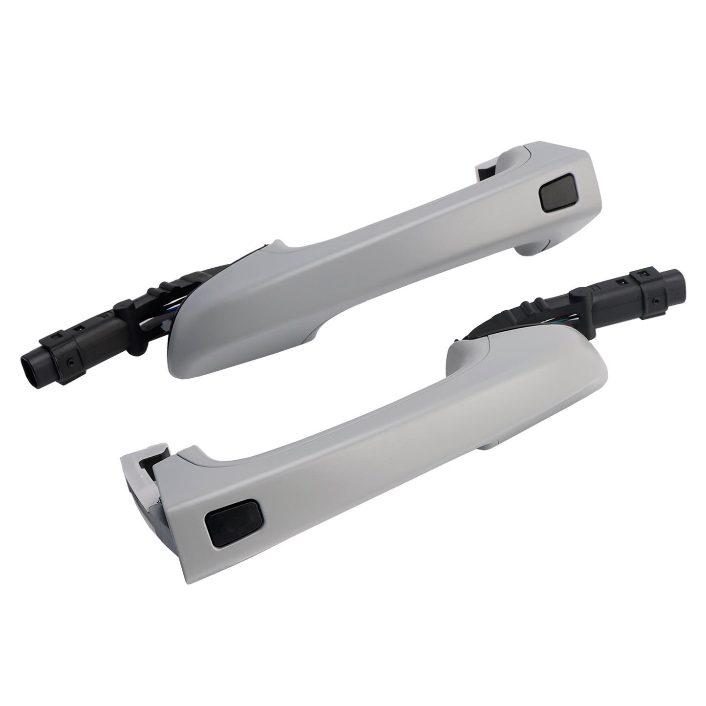 Left&Right Side Exterior Door Handle For Porsche Cayenne 2011-2018