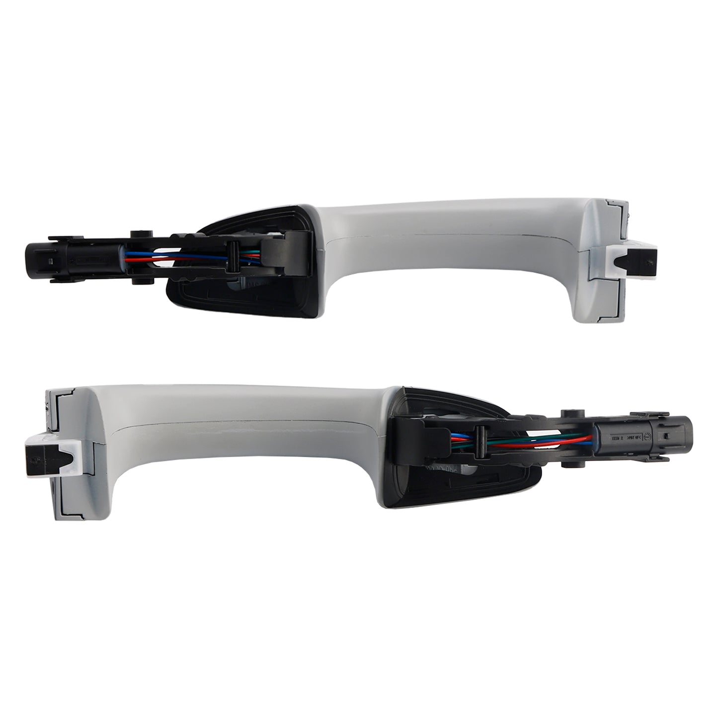 Left&Right Side Exterior Door Handle For Porsche Cayenne 2011-2018
