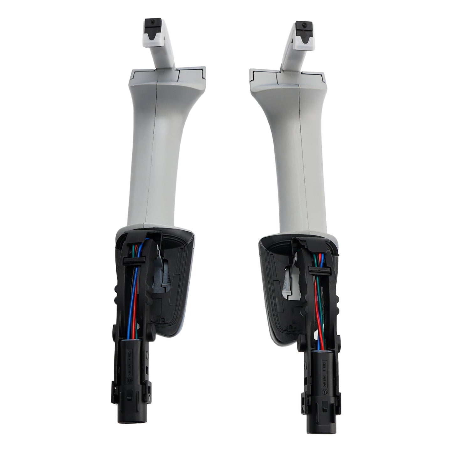 Left&Right Side Exterior Door Handle For Porsche Cayenne 2011-2018