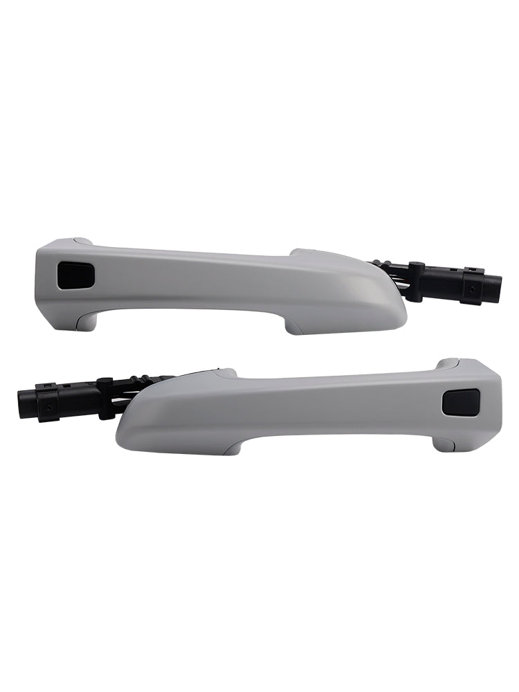 Left&Right Side Exterior Door Handle For Porsche Cayenne 2011-2018