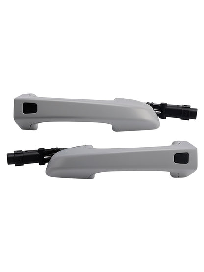 Left&Right Side Exterior Door Handle For Porsche Cayenne 2011-2018
