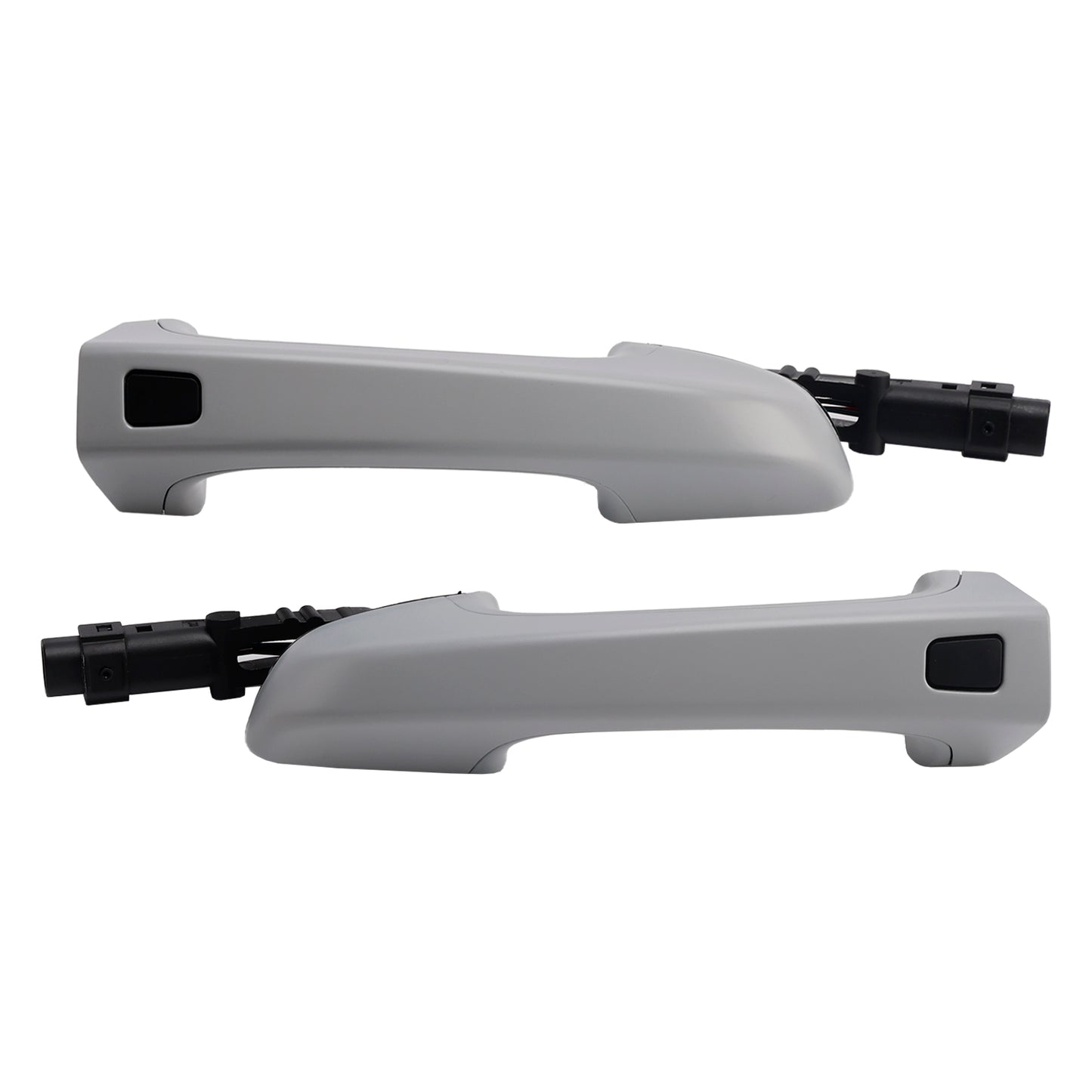 Left&Right Side Exterior Door Handle For Porsche Cayenne 2011-2018