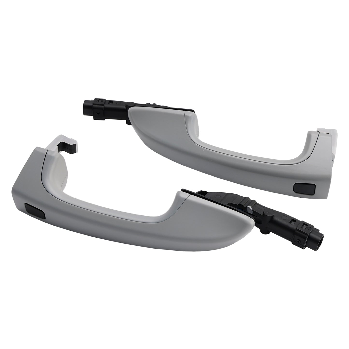 Left&Right Side Exterior Door Handle For Porsche Cayenne 2011-2018