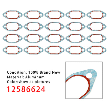 20PCS 12586624 Oil Pan Cover Gasket