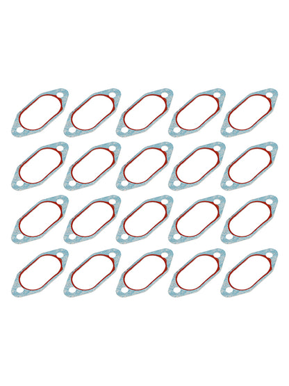 20PCS 12586624 Oil Pan Cover Gasket
