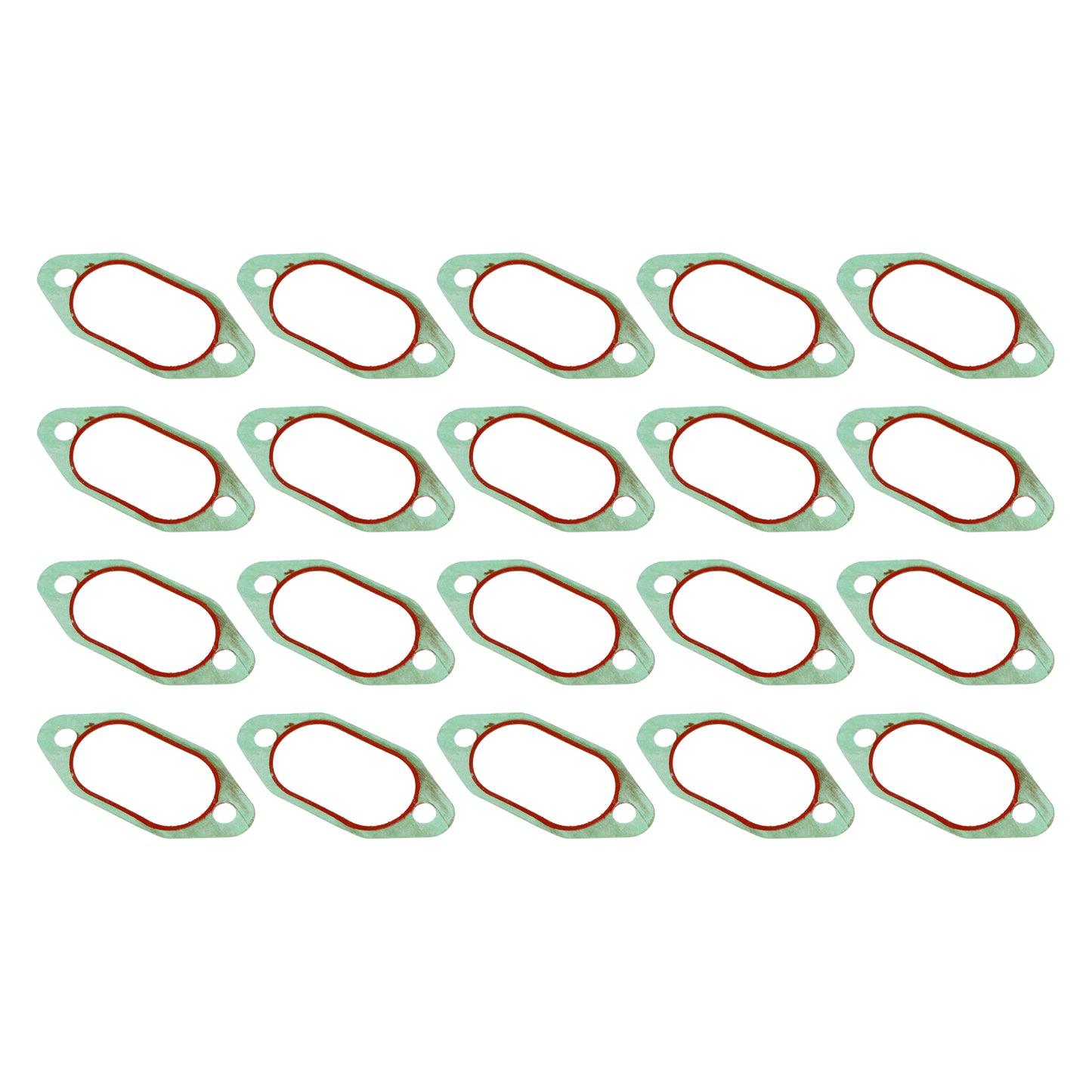 20PCS 12586624 Oil Pan Cover Gasket