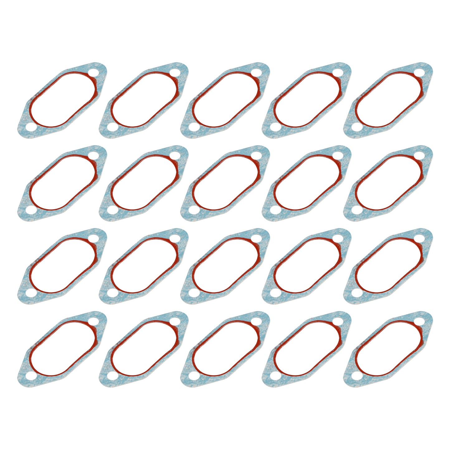 20PCS 12586624 Oil Pan Cover Gasket