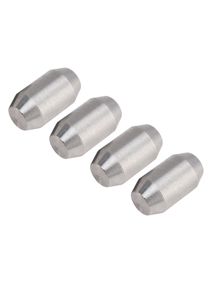 2 Pack Dowel Pins 551342 Engine to Transmission Replacement Steel Alignment Pin Stock Length 1.125"
