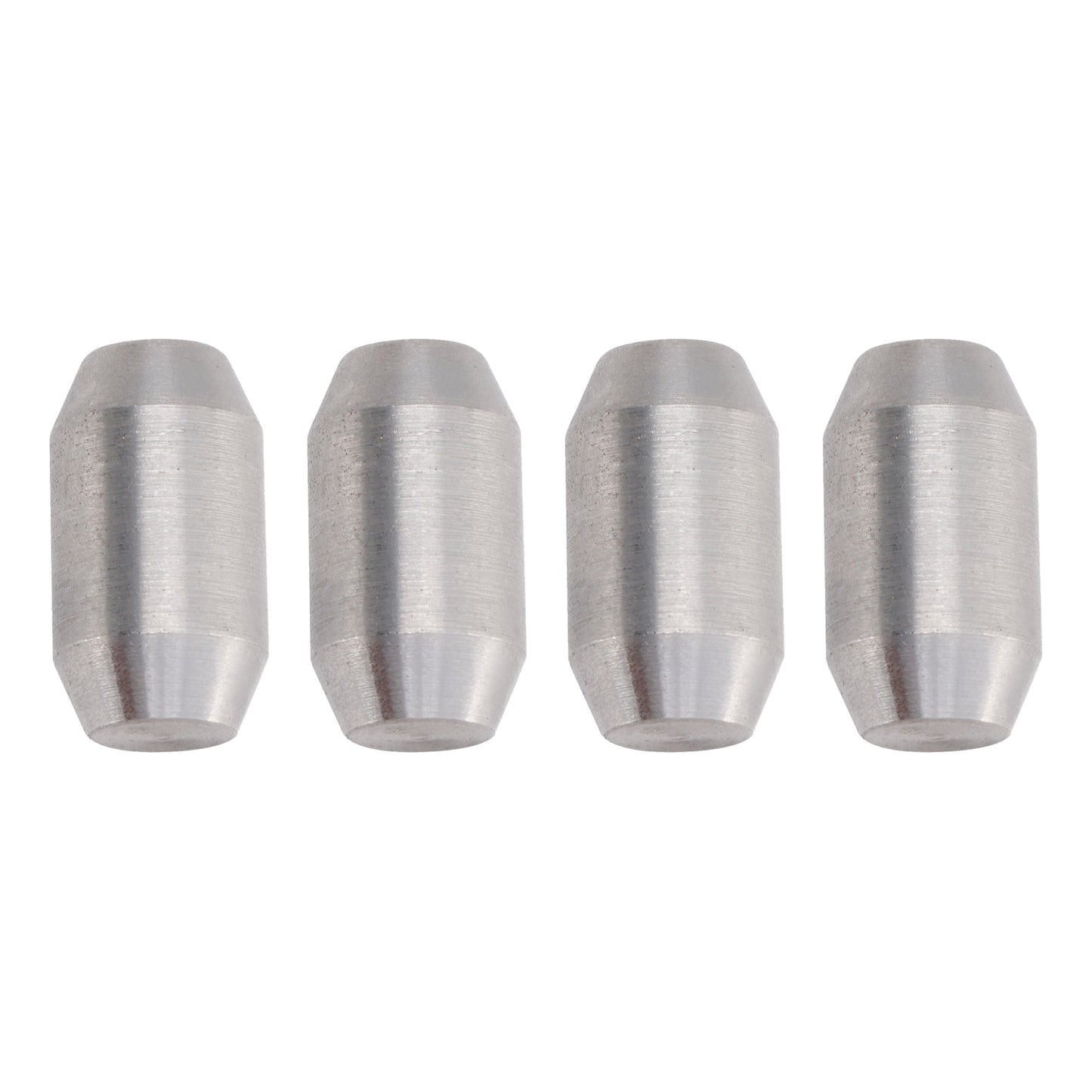 2 Pack Dowel Pins 551342 Engine to Transmission Replacement Steel Alignment Pin Stock Length 1.125"