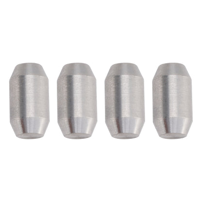2 Pack Dowel Pins 551342 Engine to Transmission Replacement Steel Alignment Pin Stock Length 1.125"