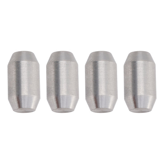 2 Pack Dowel Pins 551342 Engine to Transmission Replacement Steel Alignment Pin Stock Length 1.125"