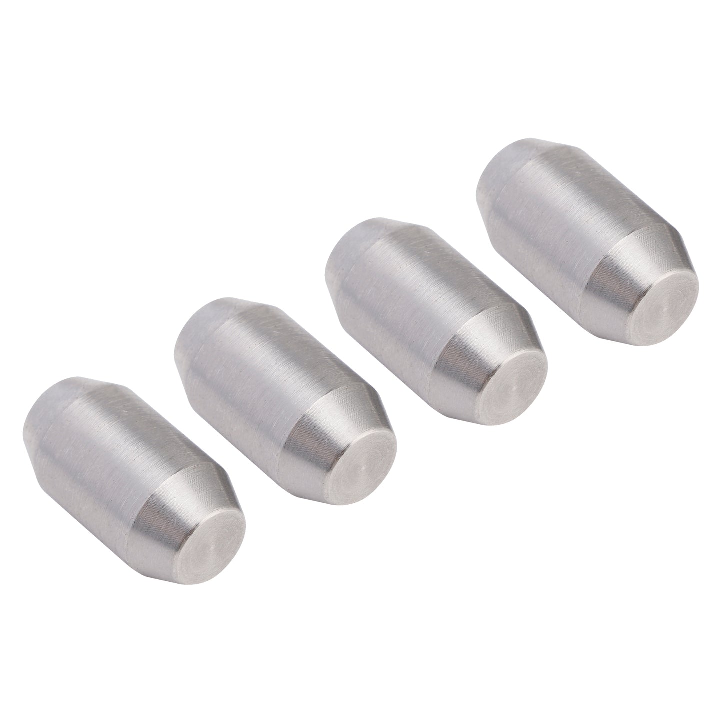 2 Pack Dowel Pins 551342 Engine to Transmission Replacement Steel Alignment Pin Stock Length 1.125"