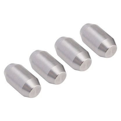 2 Pack Dowel Pins 551342 Engine to Transmission Replacement Steel Alignment Pin Stock Length 1.125"