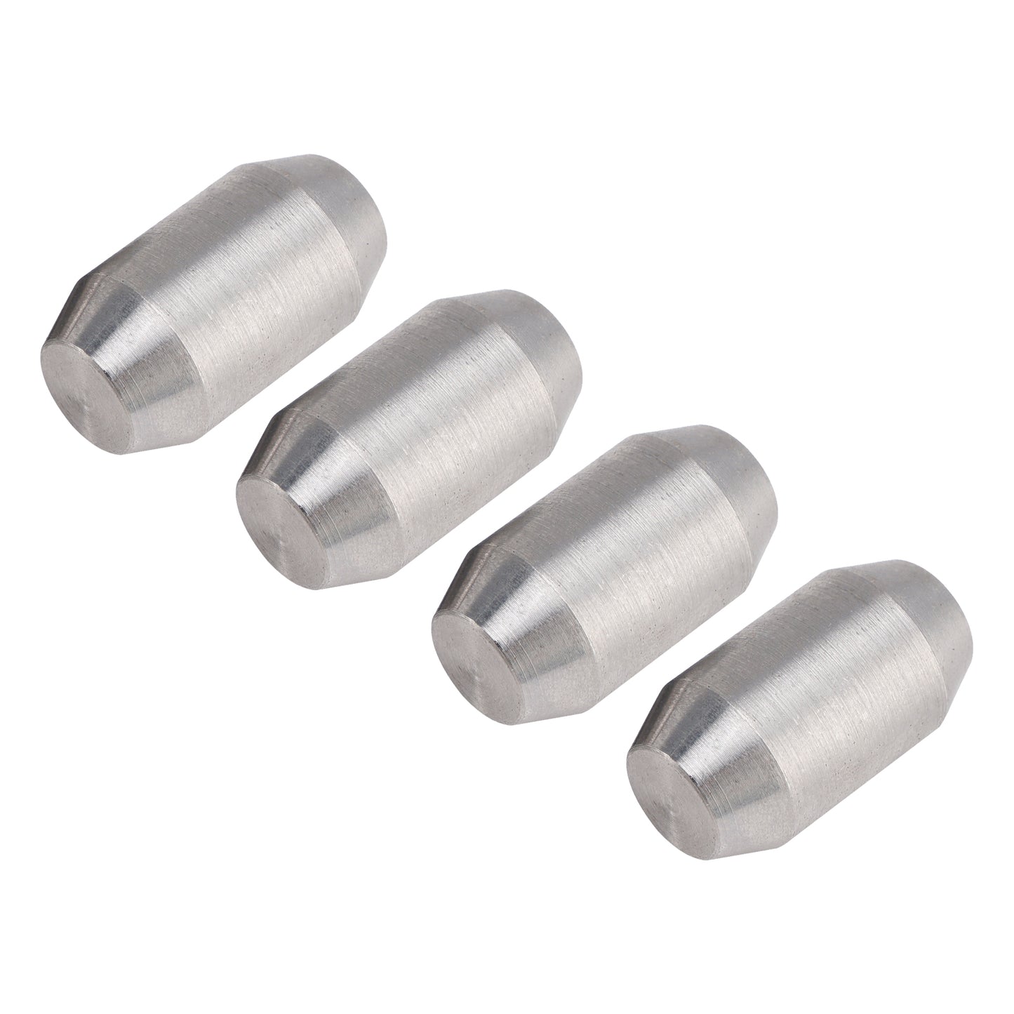 2 Pack Dowel Pins 551342 Engine to Transmission Replacement Steel Alignment Pin Stock Length 1.125"