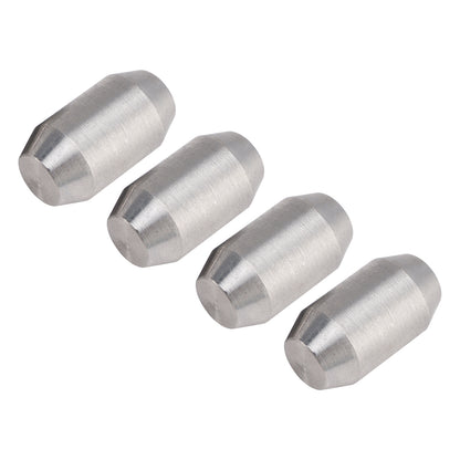 2 Pack Dowel Pins 551342 Engine to Transmission Replacement Steel Alignment Pin Stock Length 1.125"