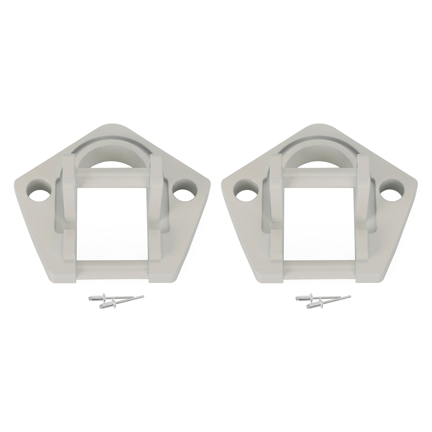 2PCS RV Awning Sunchaser II Replacement Part Bottom Foot