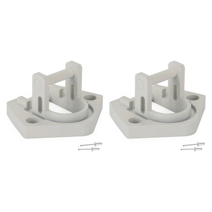 2PCS RV Awning Sunchaser II Replacement Part Bottom Foot