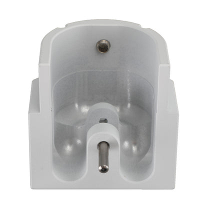 2PCS Alminum Replacement Part End Plug Solid Dometic SUNCHASER II Awning