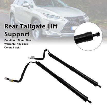 2018-2022 Lexus RX350L RX450hL 6892048061 2PCS Rear Power Hatch Lift Support