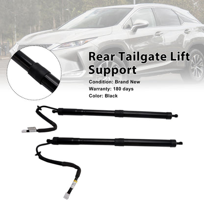 2018-2022 Lexus RX350L RX450hL 6892048061 2PCS Rear Power Hatch Lift Support