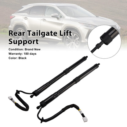 2018-2022 Lexus RX350L RX450hL 6892048061 2PCS Rear Power Hatch Lift Support
