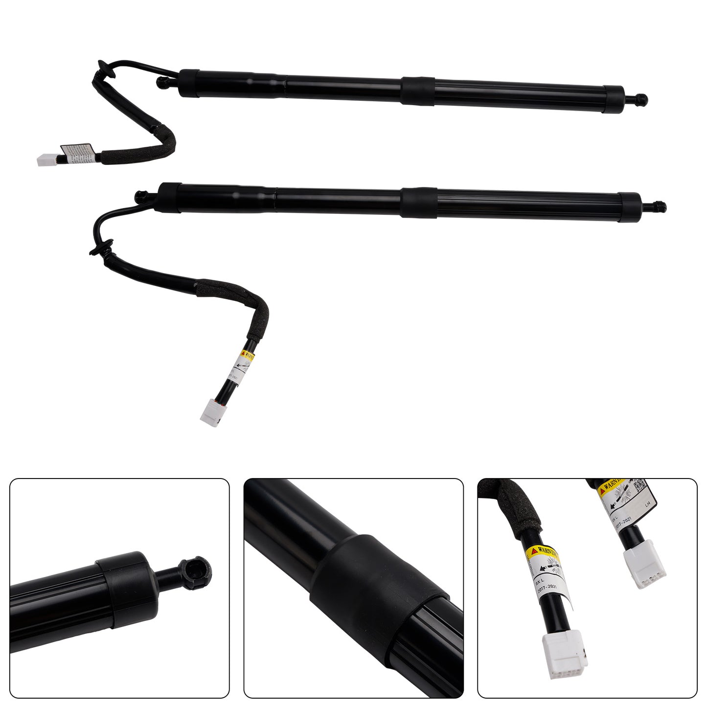 2018-2022 Lexus RX350L RX450hL 6892048061 2PCS Rear Power Hatch Lift Support