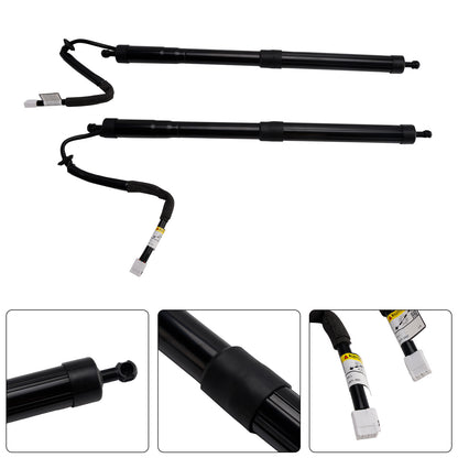 2018-2022 Lexus RX350L RX450hL 6892048061 2PCS Rear Power Hatch Lift Support