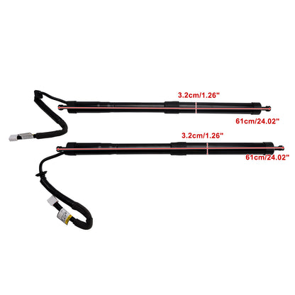 2018-2022 Lexus RX350L RX450hL 6892048061 2PCS Rear Power Hatch Lift Support