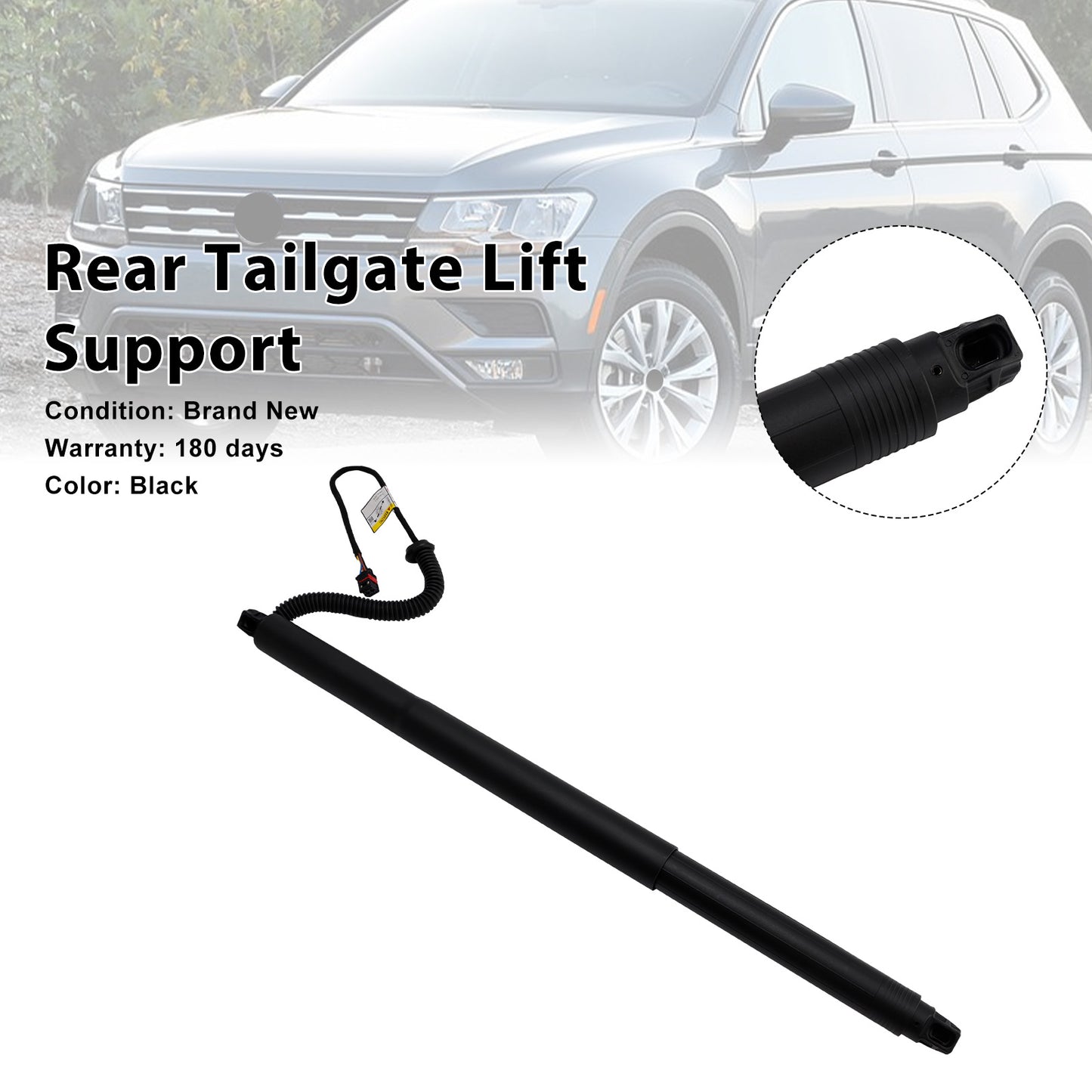 2016-2019 NA827851A VW TIGUAN AD1 1PCS Rear Electric Tailgate Gas Strut