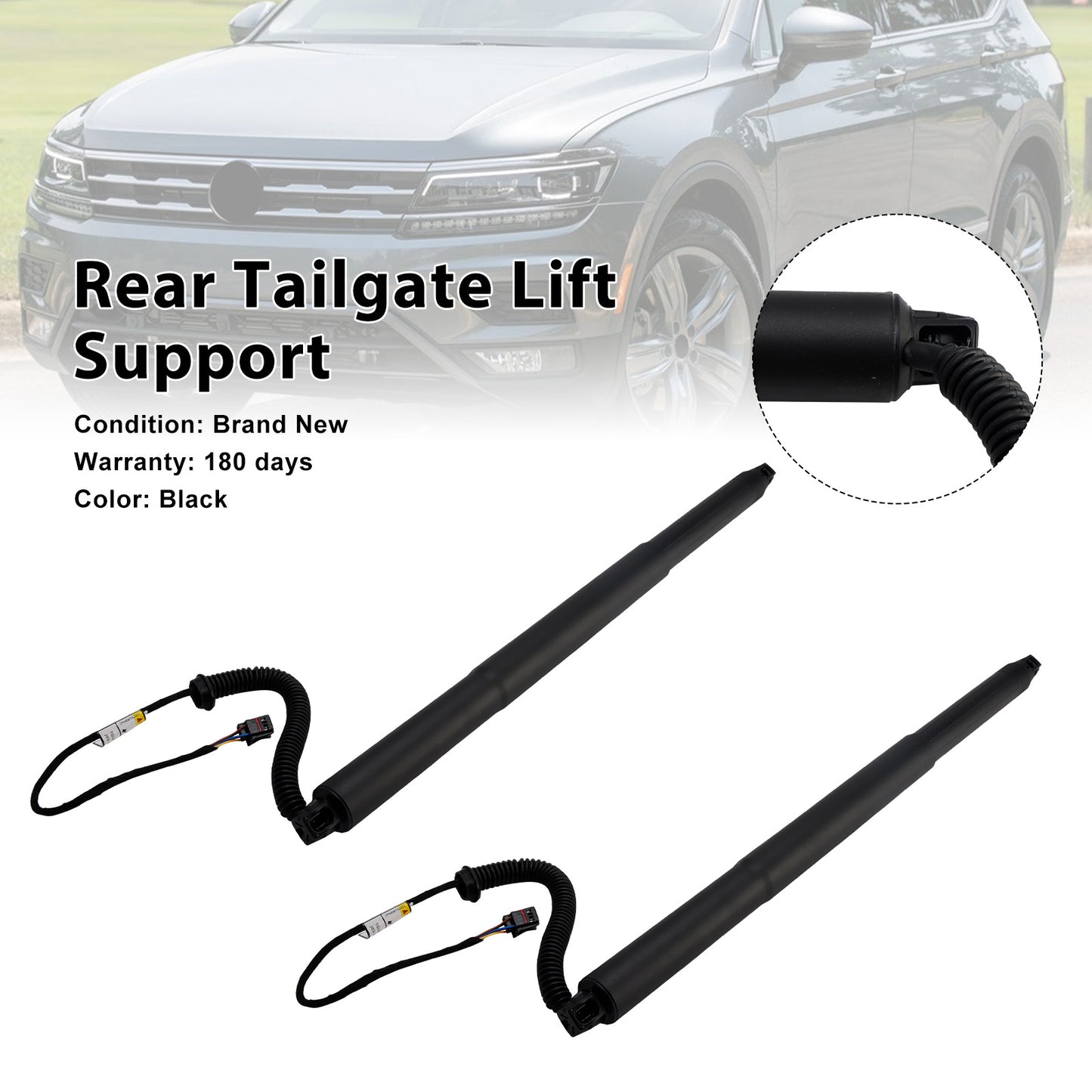 2016-2019 VW TIGUAN AD1 NA827851A 2PCS Rear Electric Tailgate Gas Strut