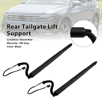 2016-2019 VW TIGUAN AD1 NA827851A 2PCS Rear Electric Tailgate Gas Strut