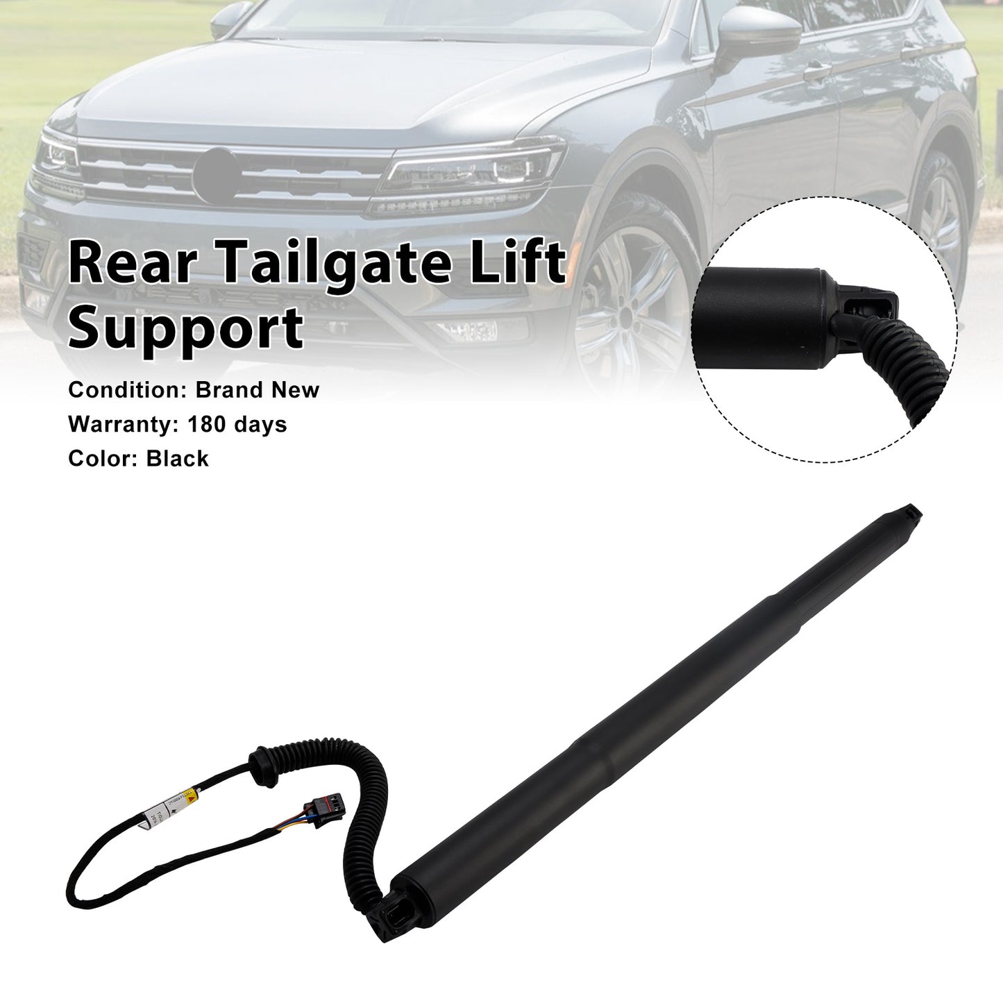 2016-2019 NA827851A VW TIGUAN AD1 1PCS Rear Electric Tailgate Gas Strut