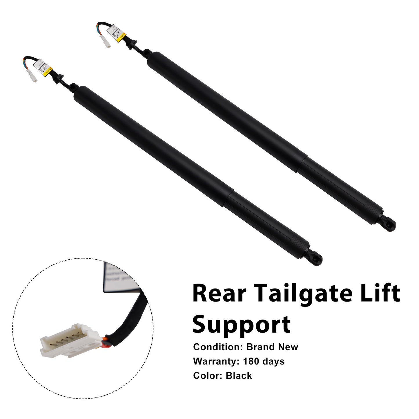 BMW X5 F95 G05 51249482800 2PCS Rear Electric Tailgate Gas Strut