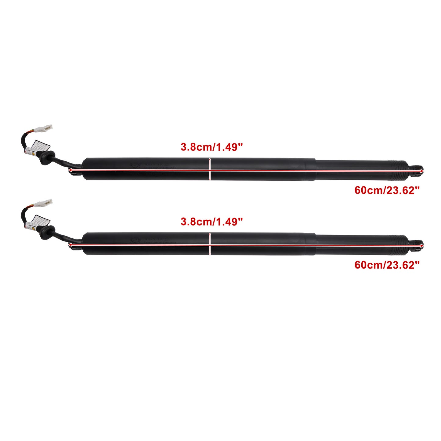 BMW X5 F95 G05 51249482800 2PCS Rear Electric Tailgate Gas Strut