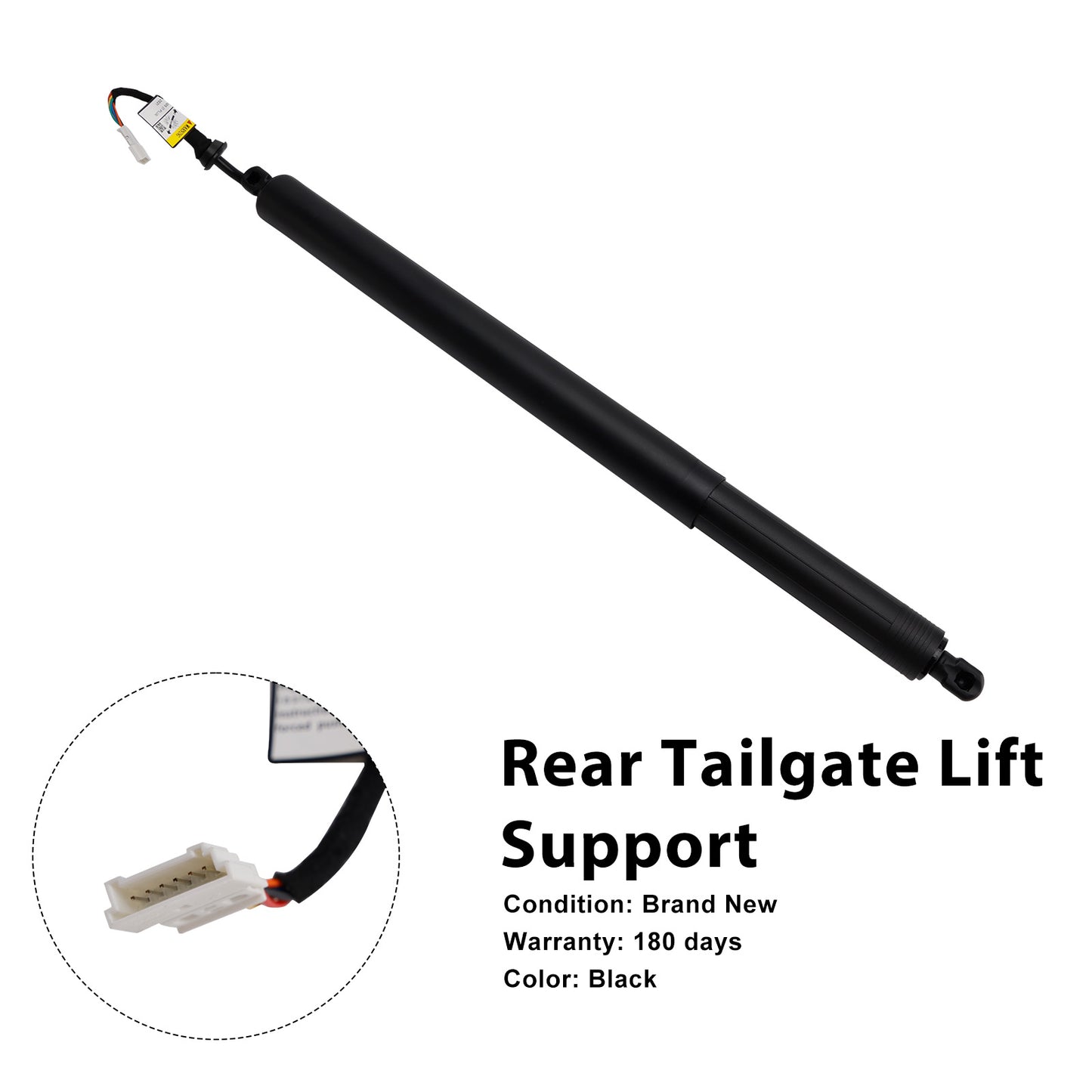 2023.04-2024.12 BMW X5 F95 G05 30d Mild-Hybrid xDrive 51249482800 1PCS Rear Electric Tailgate Gas Strut