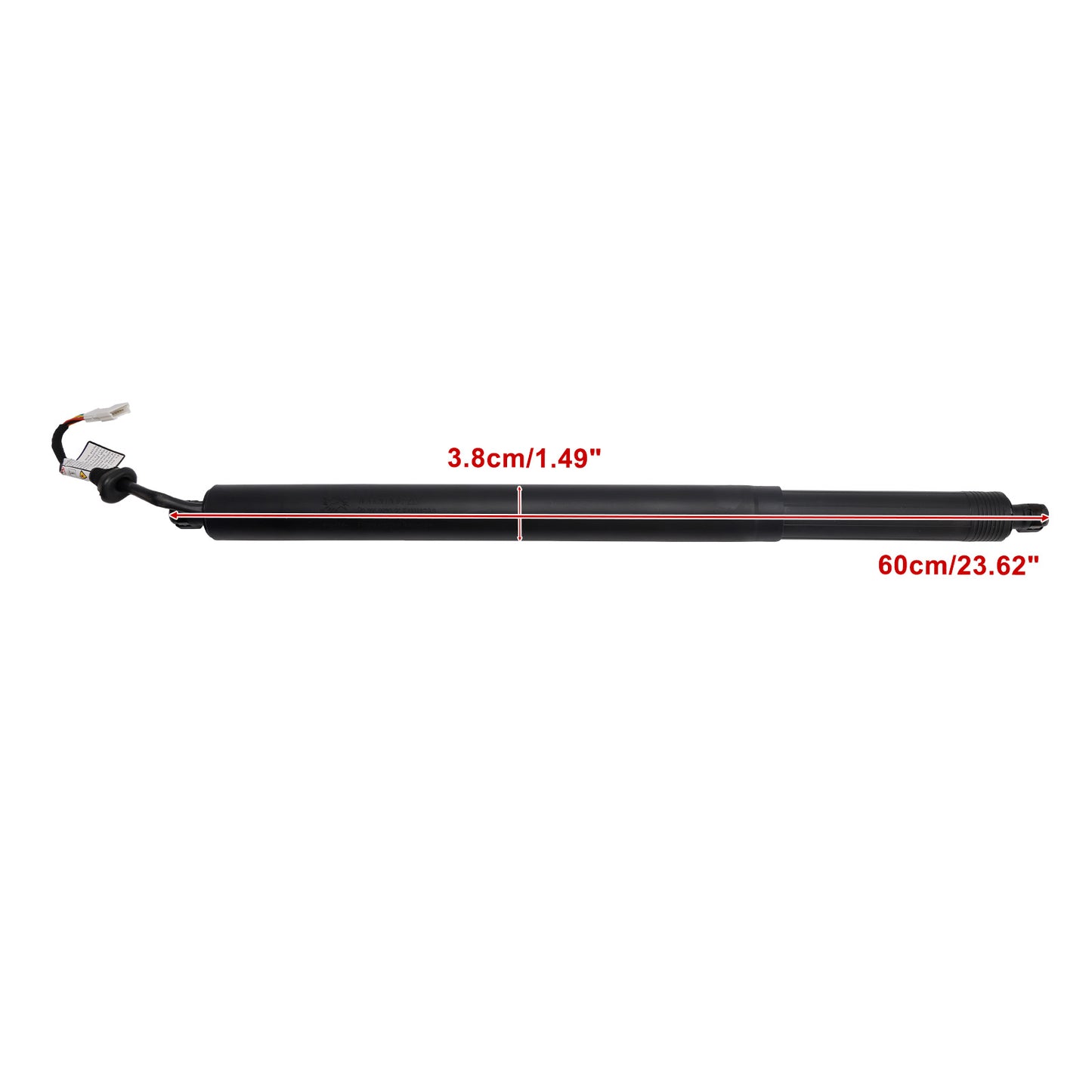 2023.04-2024.12 BMW X5 F95 G05 30d Mild-Hybrid xDrive 51249482800 1PCS Rear Electric Tailgate Gas Strut