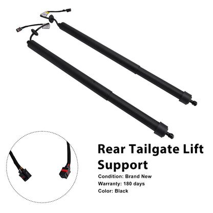 2PCS Rear Electric Tailgate Gas Strut Land Rover Discovery 5 535123549