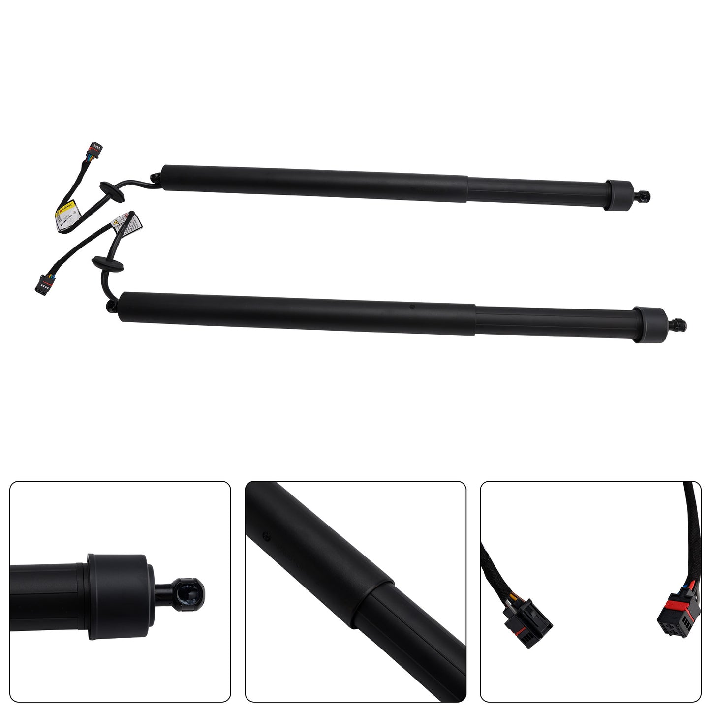 2PCS Rear Electric Tailgate Gas Strut Land Rover Discovery 5 535123549