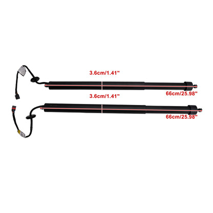 2PCS Rear Electric Tailgate Gas Strut Land Rover Discovery 5 535123549