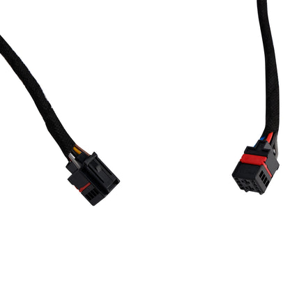 2PCS Rear Electric Tailgate Gas Strut Land Rover Discovery 5 535123549