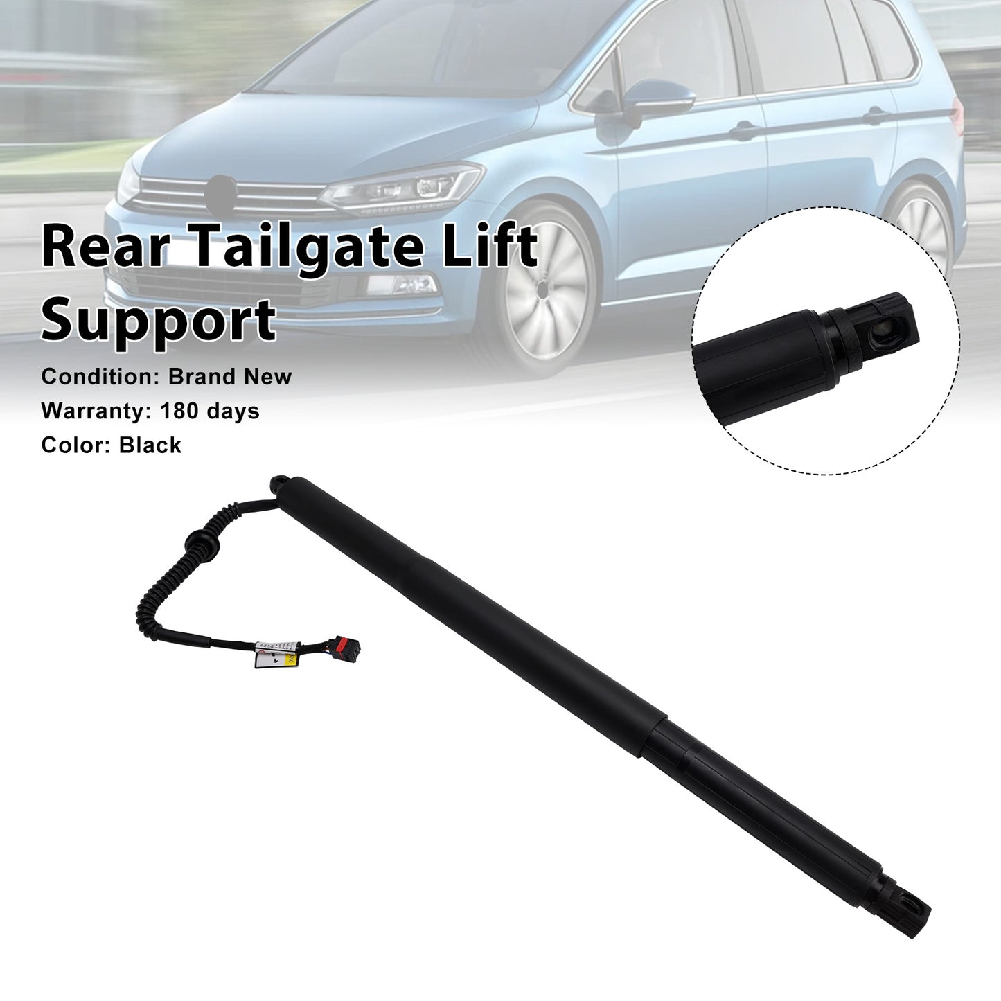 2015-2023 VW Touran 5T1 5TA827851A 1PCS Rear Electric Tailgate Gas Strut