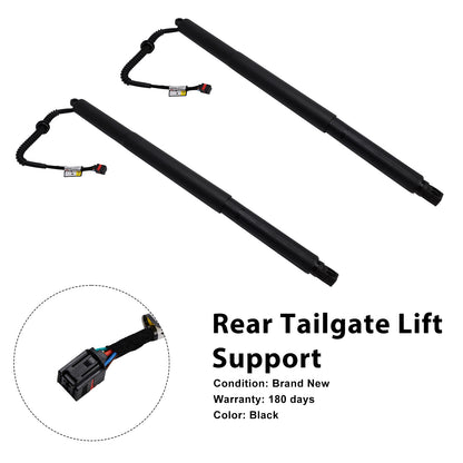 2PCS Rear Electric Tailgate Gas Strut 2015-2023 VW Touran 5T1 5TA827851A