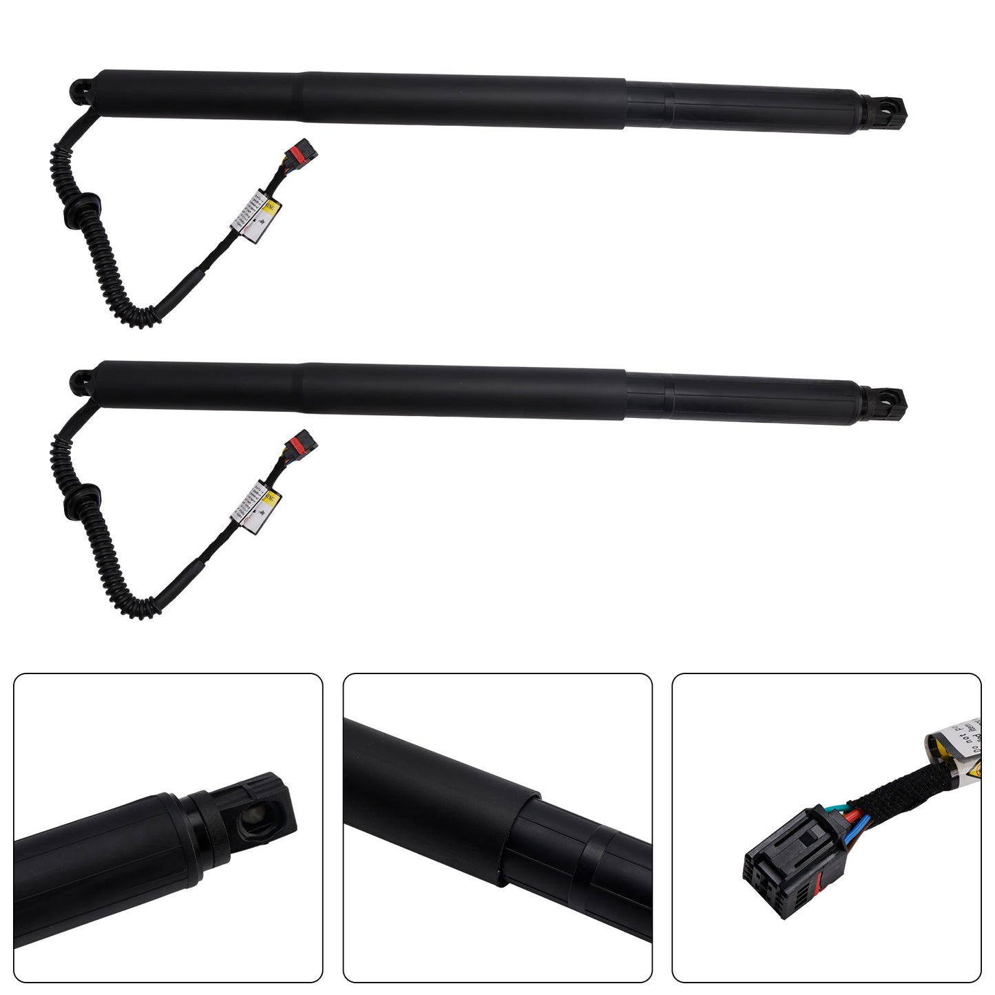 2PCS Rear Electric Tailgate Gas Strut 2015-2023 VW Touran 5T1 5TA827851A