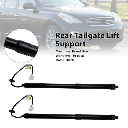 Infiniti EX35 FX35 FX50 QX70 905603FY0A 2PCS Rear Electric Tailgate Strut