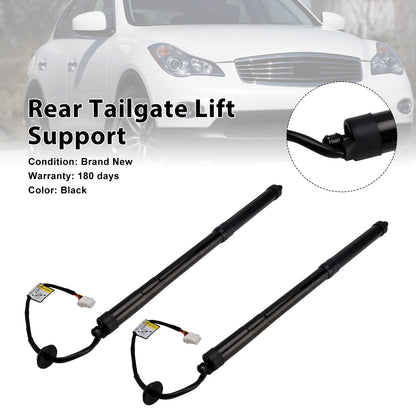 Infiniti EX35 FX35 FX50 QX70 905603FY0A 2PCS Rear Electric Tailgate Strut