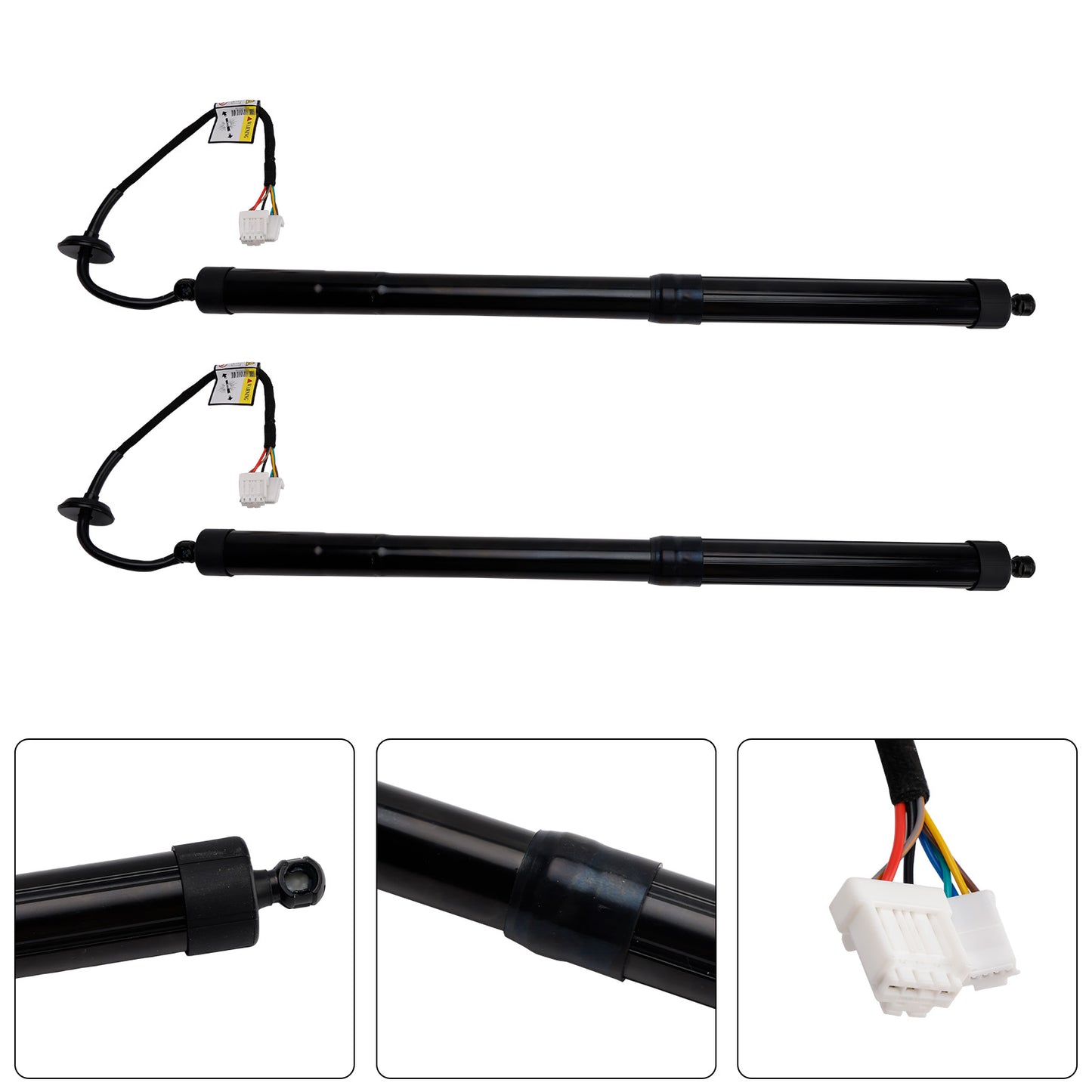 Infiniti EX35 FX35 FX50 QX70 905603FY0A 2PCS Rear Electric Tailgate Strut